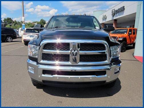 2016 RAM 2500 SLT