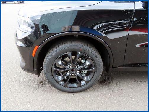 DB Black Clearcoat 2026 Dodge Durango GT Plus