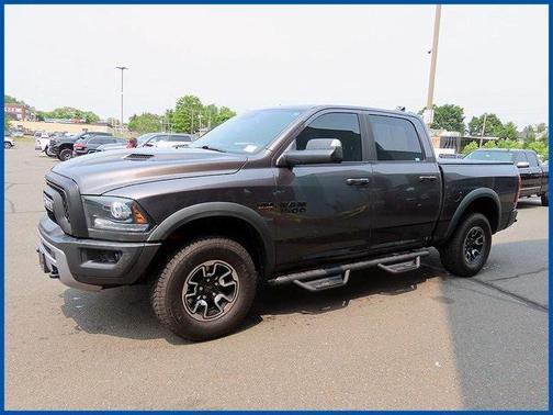 2017 RAM 1500 Rebel