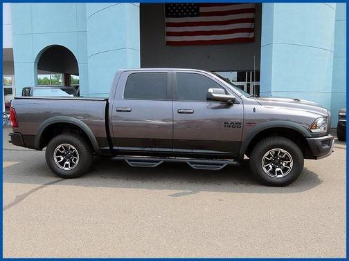 2017 RAM 1500 Rebel
