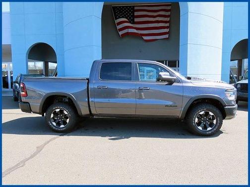 2021 RAM 1500 Rebel
