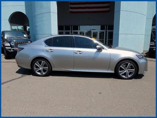 2016 Lexus GS 350 Base