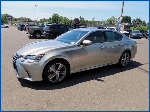 2016 Lexus GS 350 Base