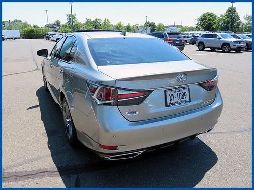2016 Lexus GS 350 Base