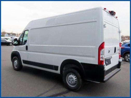2026 RAM ProMaster 2500 Tradesman