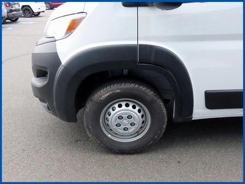 2026 RAM ProMaster 2500 Tradesman