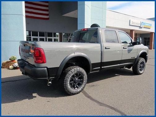 2026 RAM 2500 Power Wagon