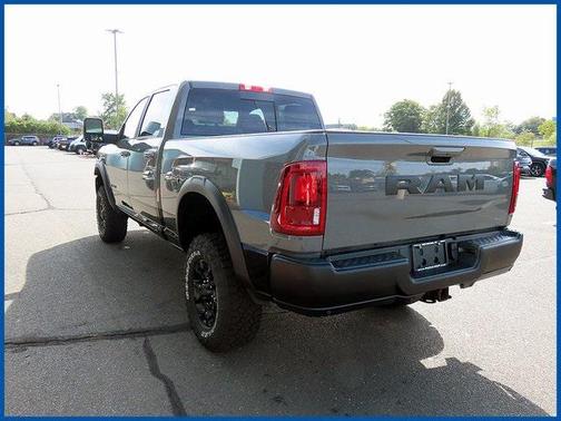 2026 RAM 2500 Power Wagon