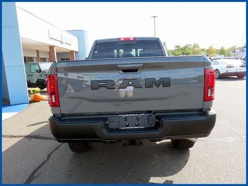 2026 RAM 2500 Power Wagon