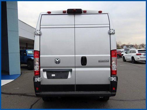 2026 RAM ProMaster 2500 High Roof