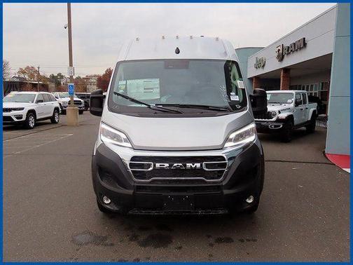 2026 RAM ProMaster 2500 High Roof