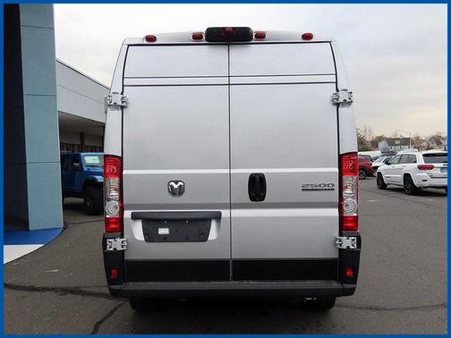 2026 RAM ProMaster 2500 High Roof