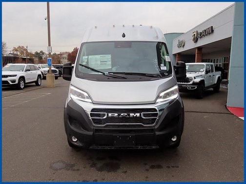 2026 RAM ProMaster 2500 High Roof