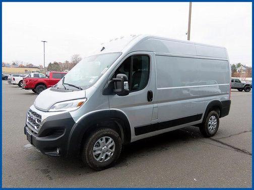 2026 RAM ProMaster 2500 High Roof