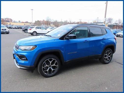 2026 Jeep Compass Limited