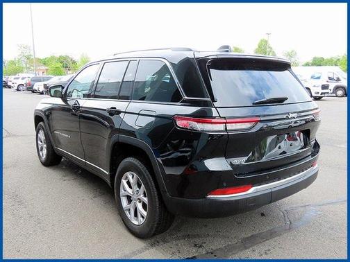 2022 Jeep Grand Cherokee Limited X