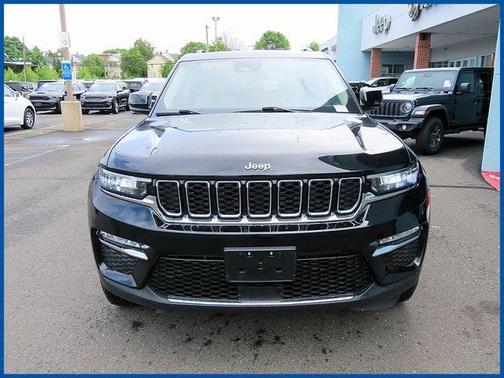 2022 Jeep Grand Cherokee Limited X