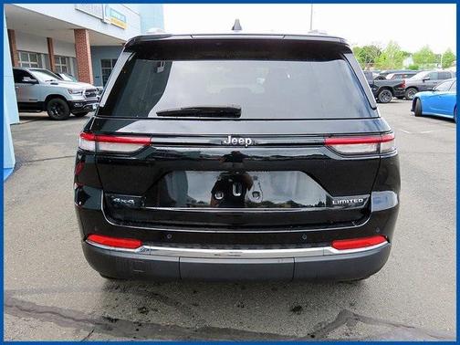 2022 Jeep Grand Cherokee Limited X