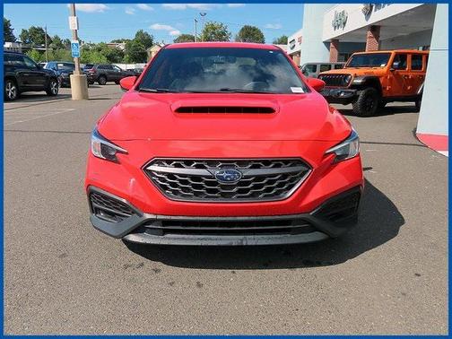 2022 Subaru WRX Base