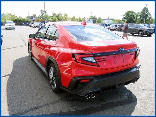 2022 Subaru WRX Base