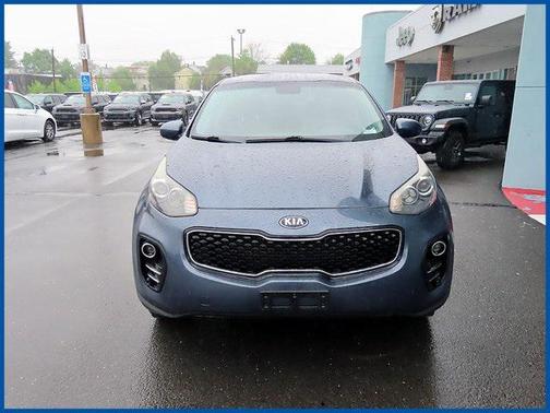 2018 Kia Sportage LX