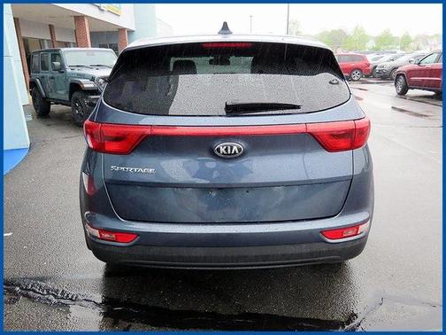 2018 Kia Sportage LX