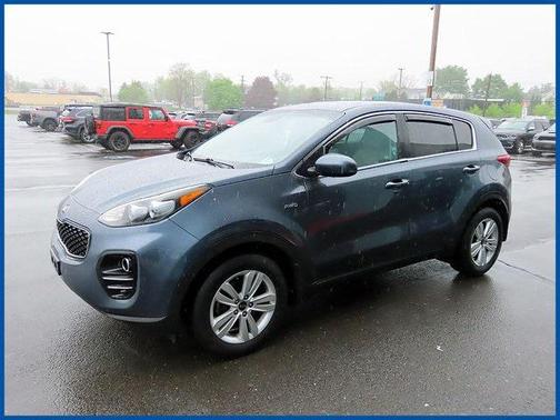 2018 Kia Sportage LX