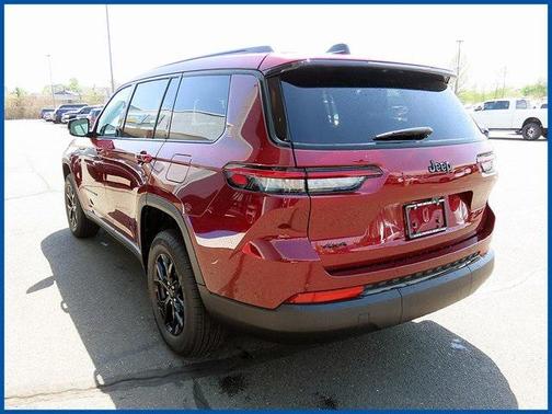 2025 Jeep Grand Cherokee L Altitude