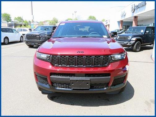 2025 Jeep Grand Cherokee L Altitude