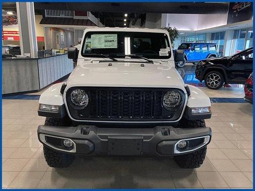 2025 Jeep Gladiator High Tide