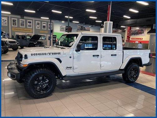 2025 Jeep Gladiator High Tide