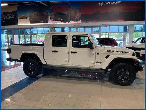 2025 Jeep Gladiator High Tide
