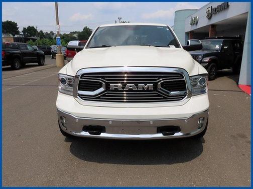 2018 RAM 1500 Limited Crew Cab 4x4 5'7' Box