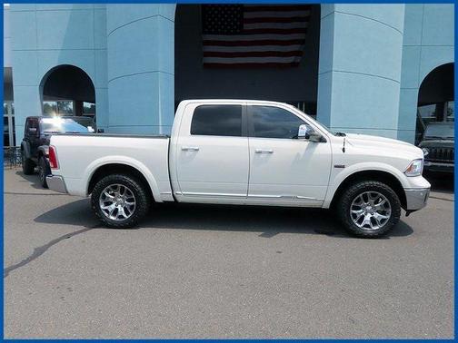 2018 RAM 1500 Limited Crew Cab 4x4 5'7' Box