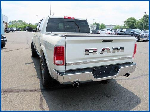 2018 RAM 1500 Limited Crew Cab 4x4 5'7' Box