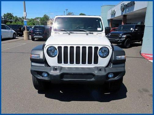2022 Jeep Wrangler Unlimited Sport Altitude