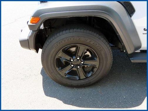 2022 Jeep Wrangler Unlimited Sport Altitude
