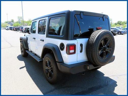 2022 Jeep Wrangler Unlimited Sport Altitude