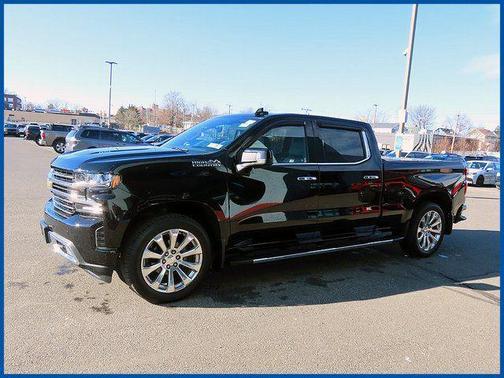 2019 Chevrolet Silverado 1500 High Country