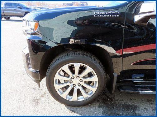 2019 Chevrolet Silverado 1500 High Country