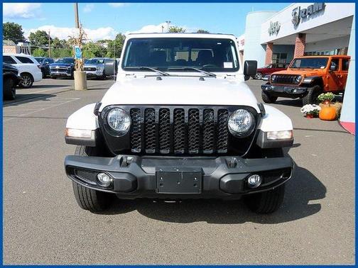 2022 Jeep Gladiator Altitude 4x4