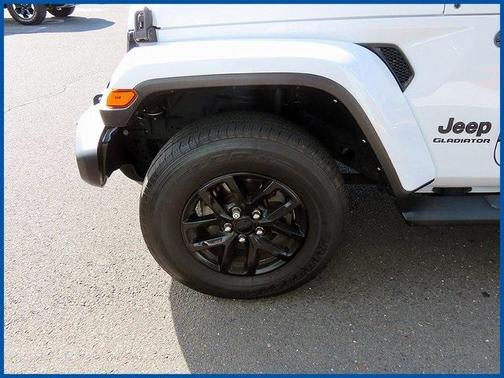 2022 Jeep Gladiator Altitude 4x4