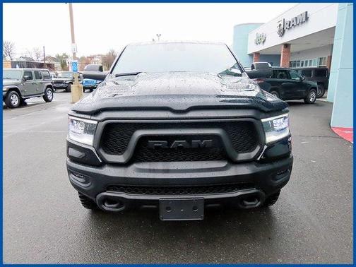 2024 RAM 1500 Rebel