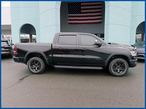 2024 RAM 1500 Rebel