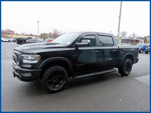 2024 RAM 1500 Rebel