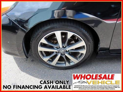 2018 Nissan Altima 2.5 SL