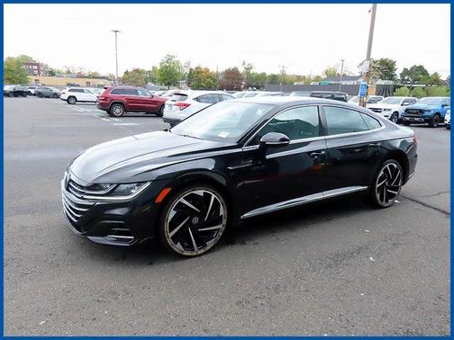 2021 Volkswagen Arteon 2.0T SEL Premium R-Line 4MOTION