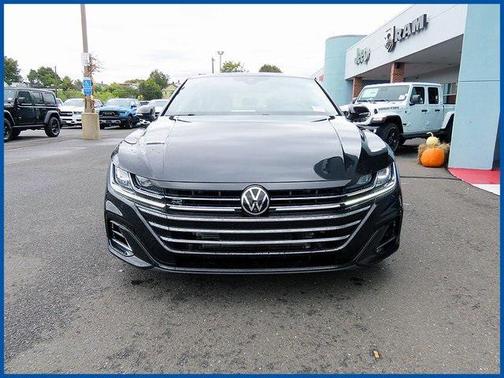 2021 Volkswagen Arteon 2.0T SEL Premium R-Line 4MOTION