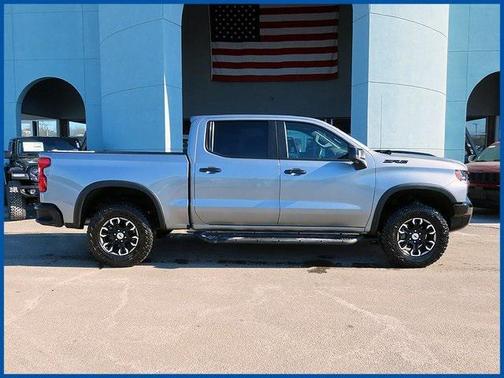 2023 Chevrolet Silverado 1500 ZR2