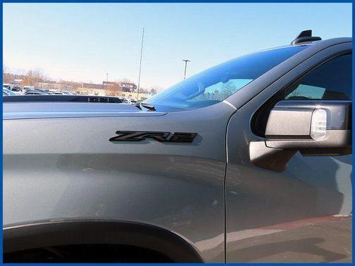 2023 Chevrolet Silverado 1500 ZR2